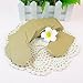 Wedding Brown Retangle Kraft Paper Tag Bonbonniere Favor Gift Tags with Jute Twines (200pcs)