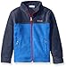 Columbia Little Boys Steens Mt II Fleece, Super Blue/Collegiate Blue, X-Small