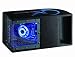 Produkt-Bild: Magnat Transforce Reference 120 BP Bandpass-Subwoofer mit 200 mm (8 Zoll) Basstreiber (200/600 Watt) schwarz