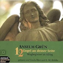 12 Engel an deiner Seite. CD: Wegbegleiter im Alltag