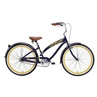Nirve Sunflower Women's Cruiser Bike (26-Inch Wheels)