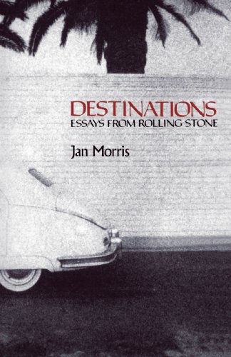 Destinations: Essays from `Rolling Stone' (Galaxy Books)