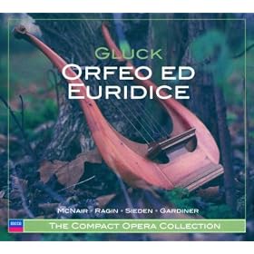 Orfeo ed Euridice (Orph�e et Euridice) - Sung in Italian/Vienna version (1762) - Act 1 - Coro: "Ah, se intorno a quest'urna funesta"