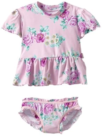 Amazon.com: Seafolly Girls 2-6X RR-Sunvest S