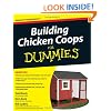 Building Chicken Coops For Dummies (For Dummies (Lifestyles Paperback))