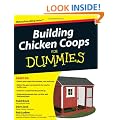 Building Chicken Coops For Dummies