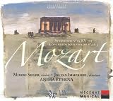 Mozart Violin Concertos Symphonyno.29