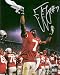 Ted Ginn Jr. Ohio State Buckeyes - Towel - Autographed 8x10 Photograph Image