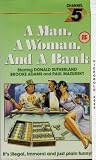 A MAN A WOMAN AND A BANK