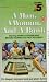 VHS : A MAN A WOMAN AND A BANK