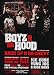 Boyz N Da Hood (Back Up N Da Chevy, Inside, Original, Double-Sided) Framed Music Poster Print - 18