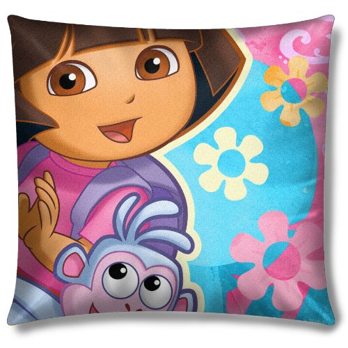 Northwest Company 16-Inch Pillow, Dora the Explorer 