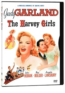 The Harvey Girls
