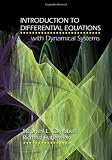 Introduction to Differential Equations with Dynamical Systems