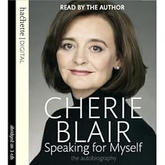 Speaking For Myself: The Autobiography