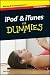 iPod and iTunes For Dummies (Pocket Edition)
