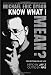 Books : Know What I Mean?  Reflections on Hip-Hop