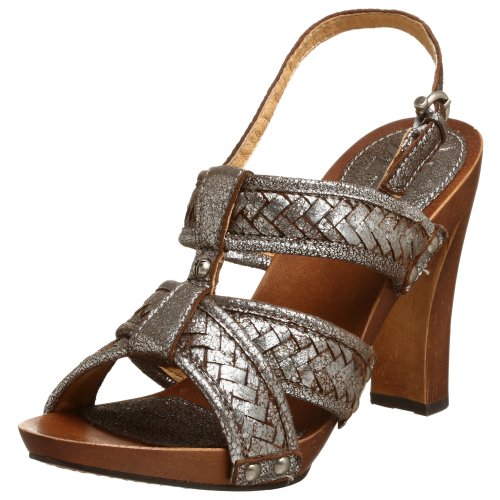 FRYE Women's Dolly Woven Sandal