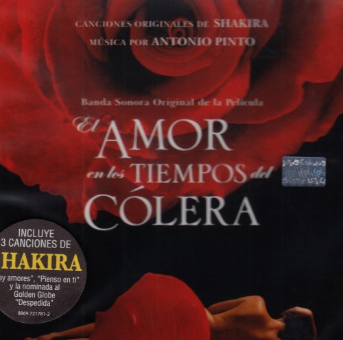 El Amor en los Tiempos del Colera