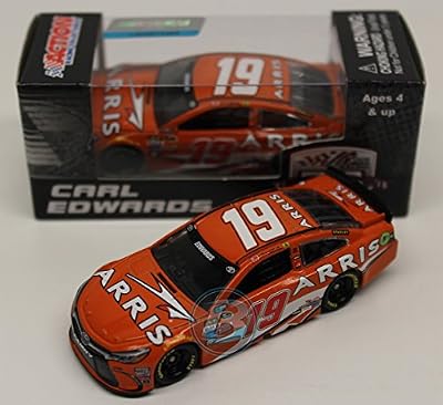 Lionel Racing Carl Edwards #19 Arris 2016 Toyota Camry NASCAR Diecast Car (1:64 Scale)