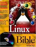 Linux&Acirc;&nbsp;Bible: Boot Up to Fedora, KNOPPIX, Debian, SUSE, Ubuntu&Acirc;&nbsp;, and 7 Other Distributions