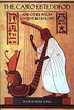 The Cairo Eisteddfod : and other Welsh adventures in Egypt