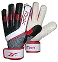 Reebok Fingersave Elite Soccer football goalkeeper gloves size 7