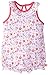 Zutano Baby Girls' Violetta Ruffle Bubble