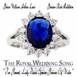 I'm Present, Lady Diana - The Royal Wedding Song (Prince William Arthur Louis & Princess Kate Middleton) - Single