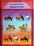 Magnetset Traumpferdchen rosa