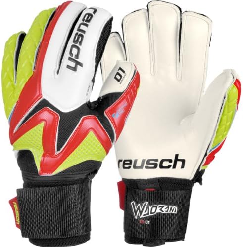 Reusch Soccer Waorani D1 Ortho-Tec Gloves