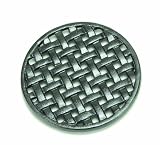 Minuteman International Cast Iron Round Trivet