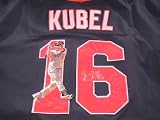 JASON KUBEL SIGNED AUTOGRAPHED JERSEY MINNESOTA TWINS COA + HOLOGRAM