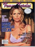 Femme Fatales Magazine SARAH MICHELLE GELLAR Aaliyah NAOMI WATTS Lilith Stabs BUFFY THE VAMPIRE SLAYER September 2002 C (Femme Fatales Magazine)