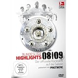 Bundesliga Highlights 08/09 - Der offizielle R�ckblick auf die Saisonvon "BUNDESLIGA SAISON 08/09"