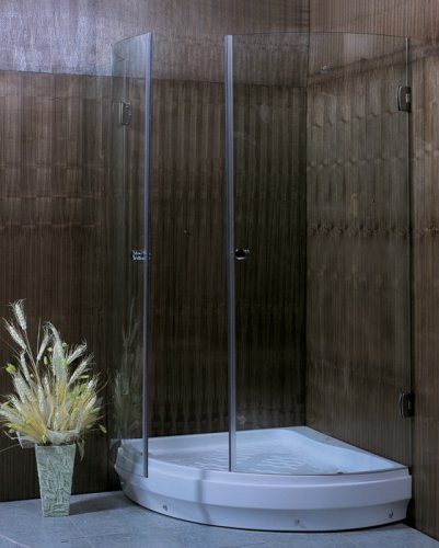 Buy Shower Room (Shower Enclosure) Wk-1302 (WMK Showers, Plumbing, Bathtubs Showers & Saunas, Showers, Modules & Installation Kits)