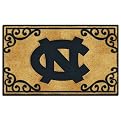 University of North Carolina Coir Fiber Mat