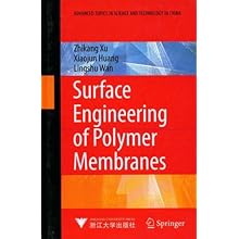 高分子膜分离材料的表面工程(精)\/徐志康 黄小