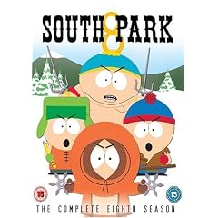 Saison 8 en DVD