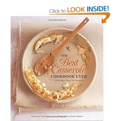 The Best Casserole Cookbook Ever