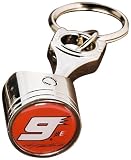 NASCAR Kasey Kahne #9 Piston Key Chain