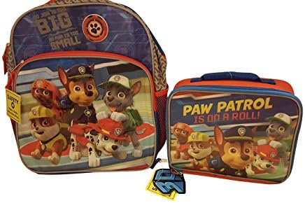 Accessory Inovations Girls Peppa Pig Backpack and Lunch Box