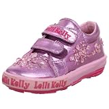 Lelli Kelly ToddlerLittle Kid Sara Velcro Sneaker