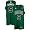 Kevin Garnett Boston Celtics Alternate Swingman Adidas NBA Jersey - Large