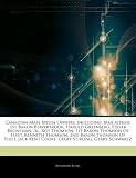Canadian Mass Media Owners, including: Max Aitken, 1st Baron Beaverbrook, Harold Greenberg, Edgar Bronfman, Jr., Roy Thomson, 1st Baron Thomson Of ... Kent Cooke, Geoff Stirling, Gerry Schwartz