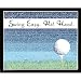 (16x20) Swing Easy, Hit Hard (Golf Terms) Sports Poster Print