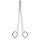 Stainless Steel Non Sterile Curved Metzenbaum Scissor, 7" Length, For Single Use (Pack of 100)