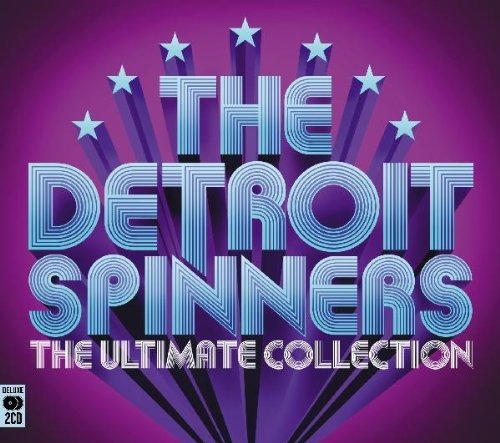 Detroit Spinners - Ultimate Collection - Zortam Music