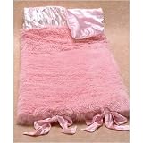 Pink Fluff Slumber Sack