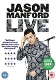 Jason Manford Live 2011 [DVD]